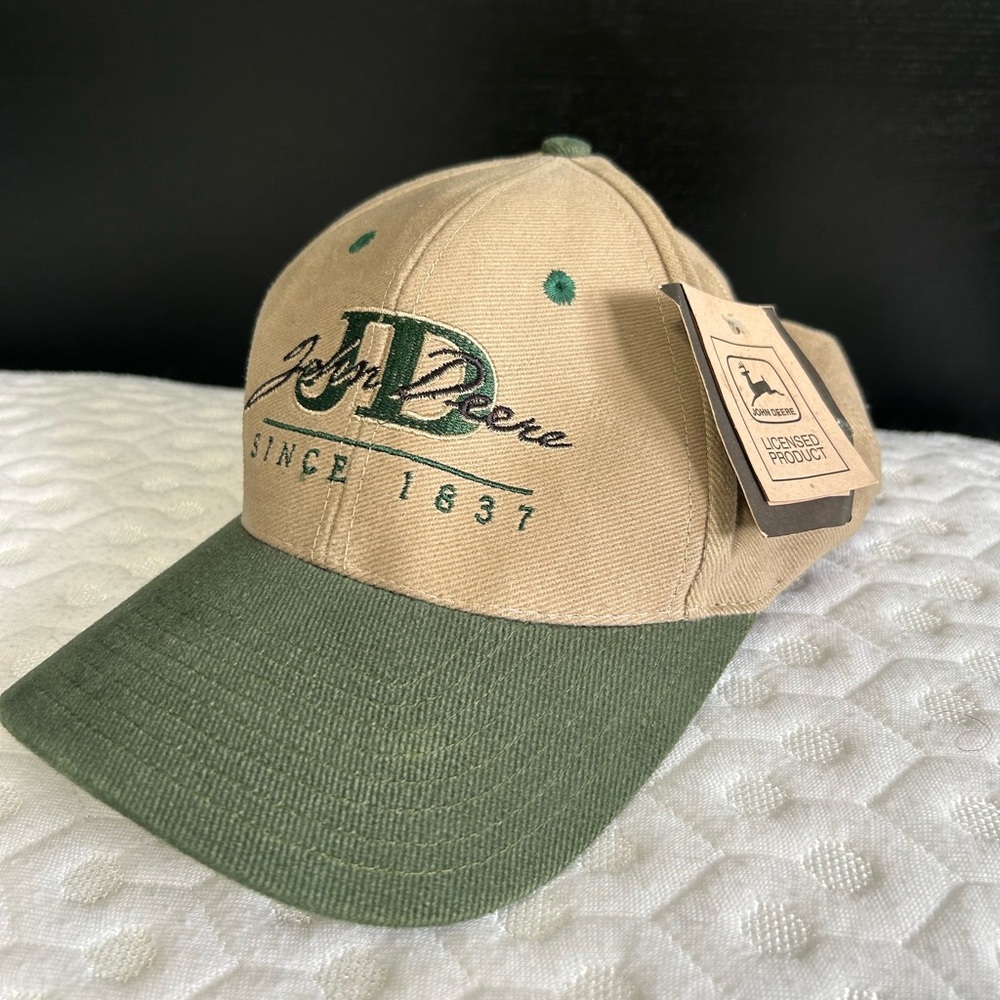 John Deere Hat